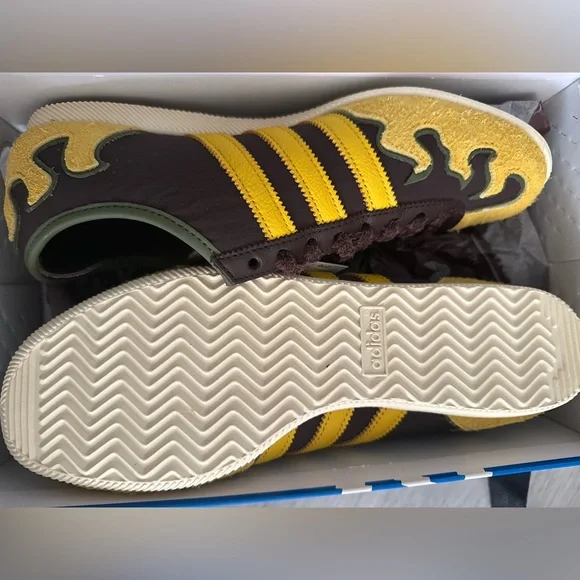 Adidas “Brain Dead” sneakers - Picture 3 of 4